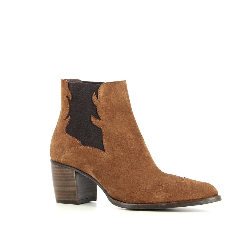 boots/bottines adulte MURATTI RAISSAC BOTTINES TALON