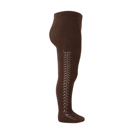 accessoires CONDOR 2,591/1 COLLANTS AJOURES marron