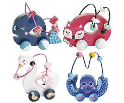 jouets Renard VILAC Mini looping