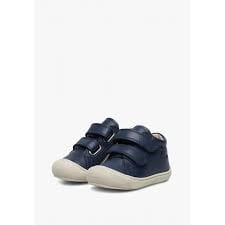 Chaussures Hautes/Botillons NATURINO COCOON velcro bone navy chaussures botillons