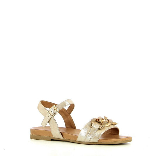 Sandales / Nu Pieds adulte 37 COCO ET ABRICOT MEROBERT Sandales Nu Pieds 15459237