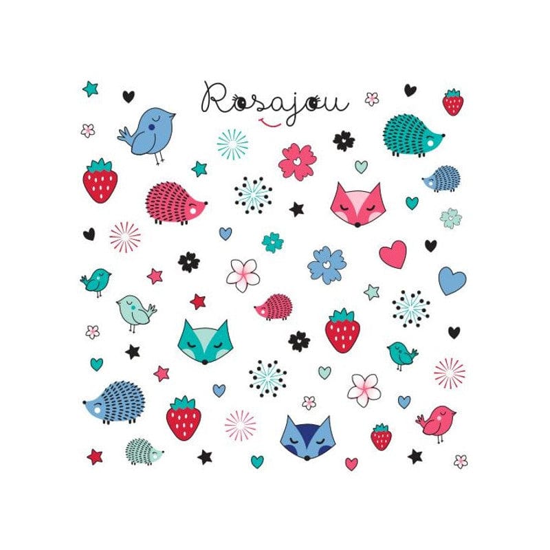 accessoires ROSAJOU Vernis à ongles "Fée" RVAO21
