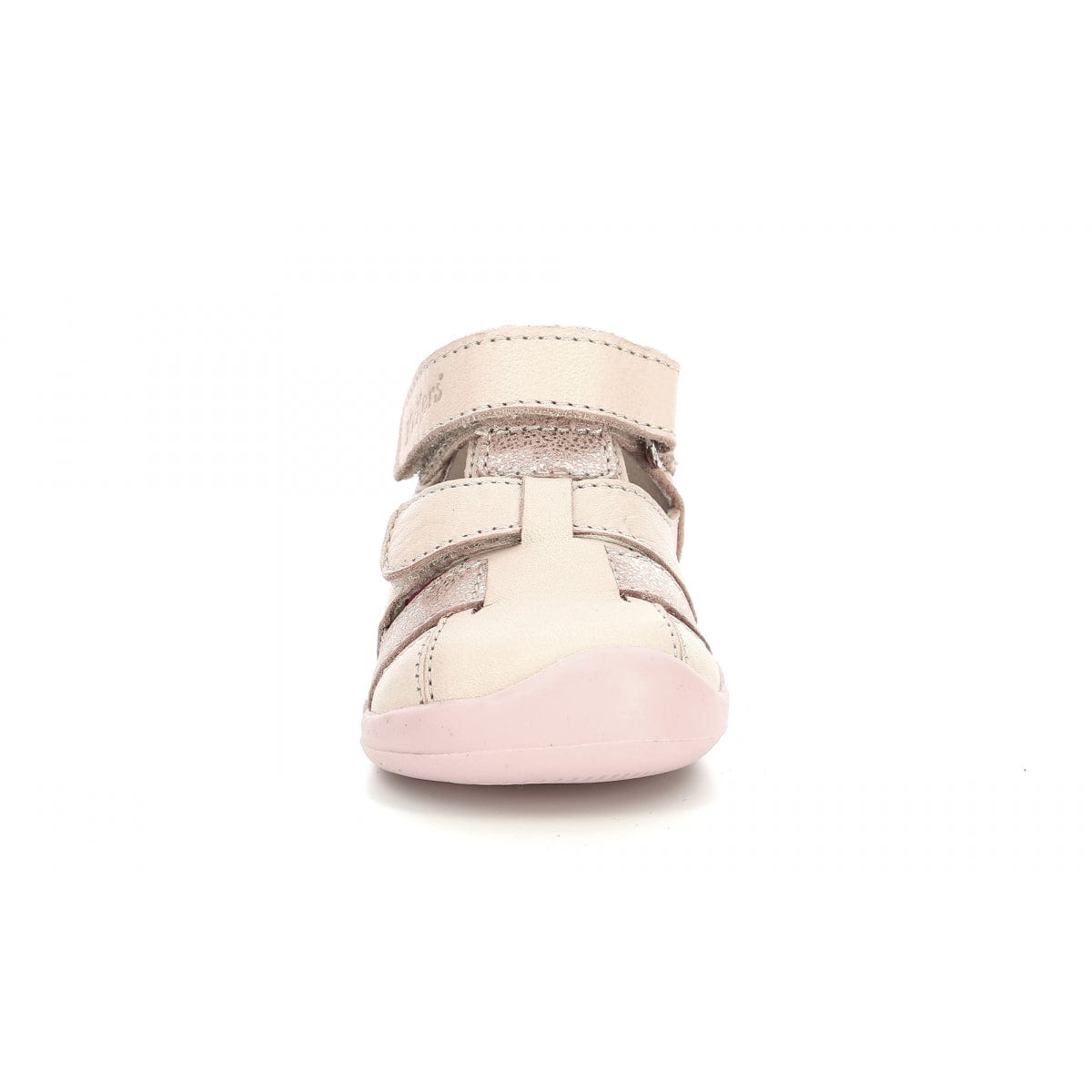 Babies/Salomés KICKERS WASABOU rose Babies/Salomés