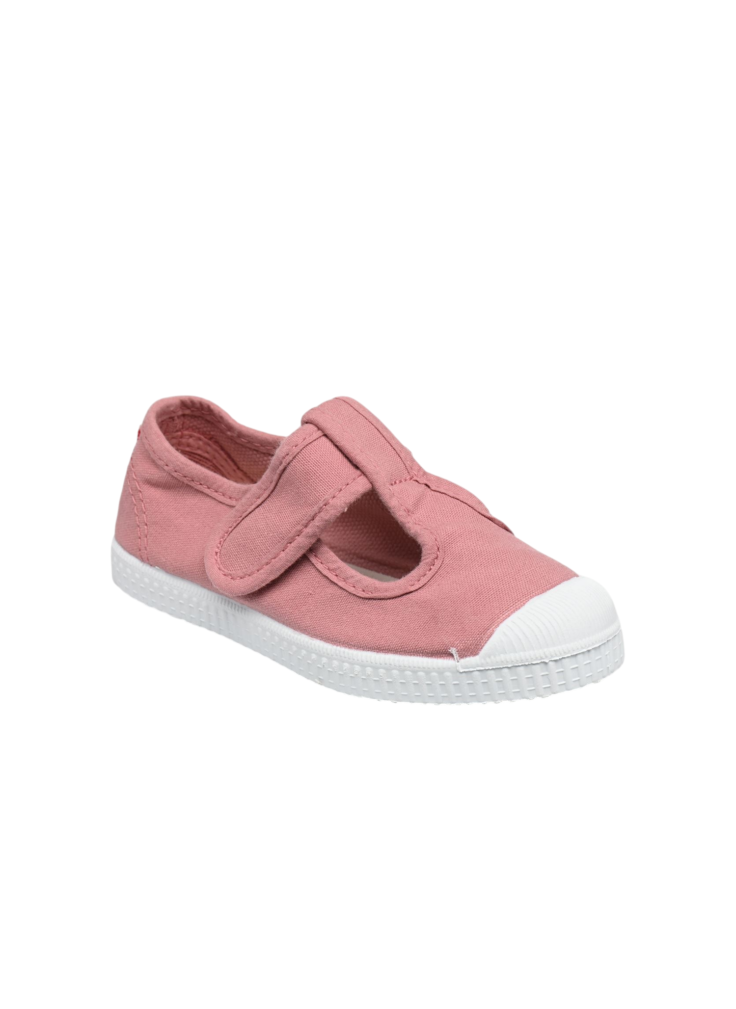 CIENTA TOILE SALOME 77997 Rose antico Toiles Espadrilles