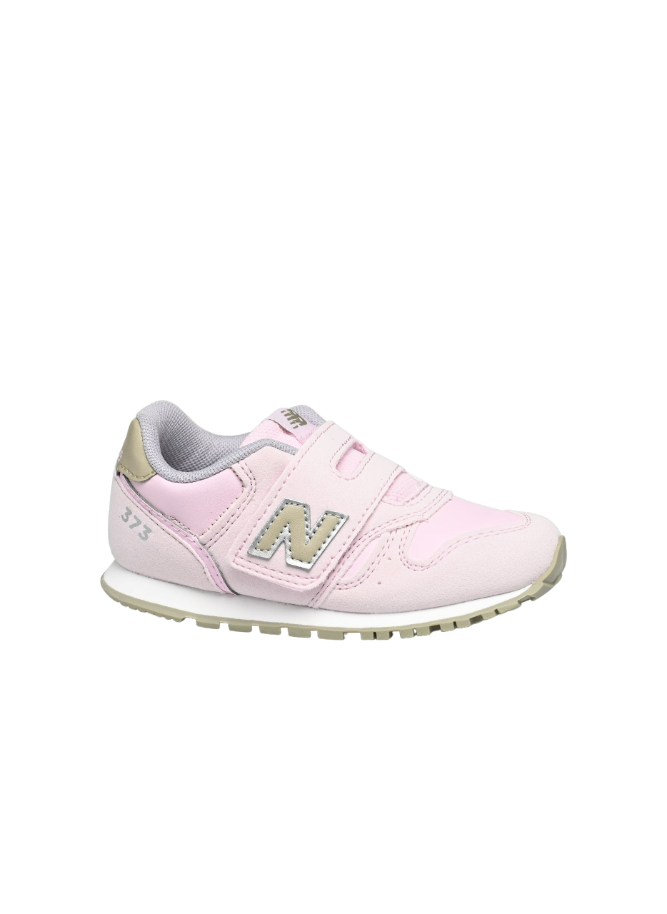 NEW BALANCE IZ373 VD2 rose Chaussures Basses Baskets Sneakers