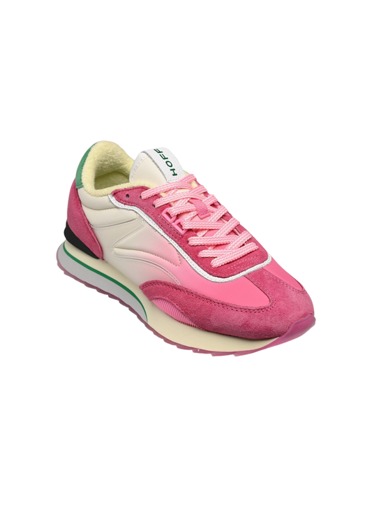 HOFF FLAME Rose Tennis Baskets bas Adulte