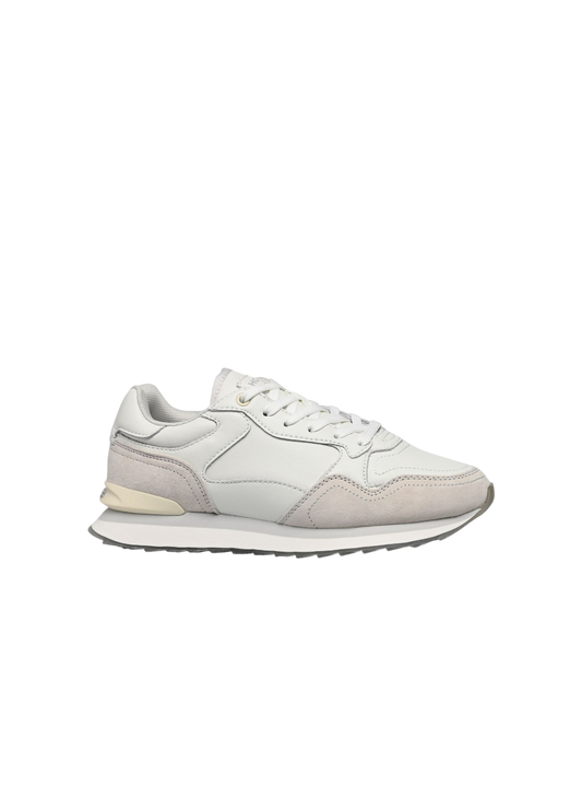 HOFF CALI Blanc Tennis Baskets bas Adulte