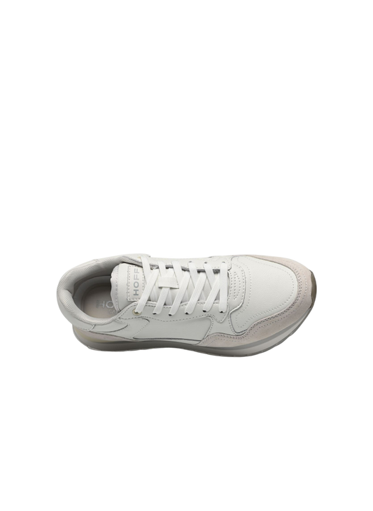 HOFF CALI Blanc Tennis Baskets bas Adulte