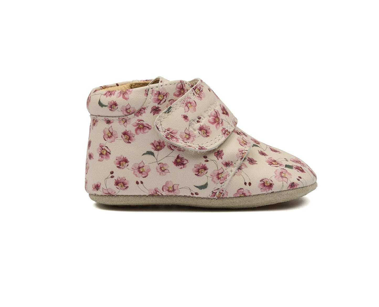 POM POM BEGINNERS VELCRO Automn Anemone Chaussons Prémarche