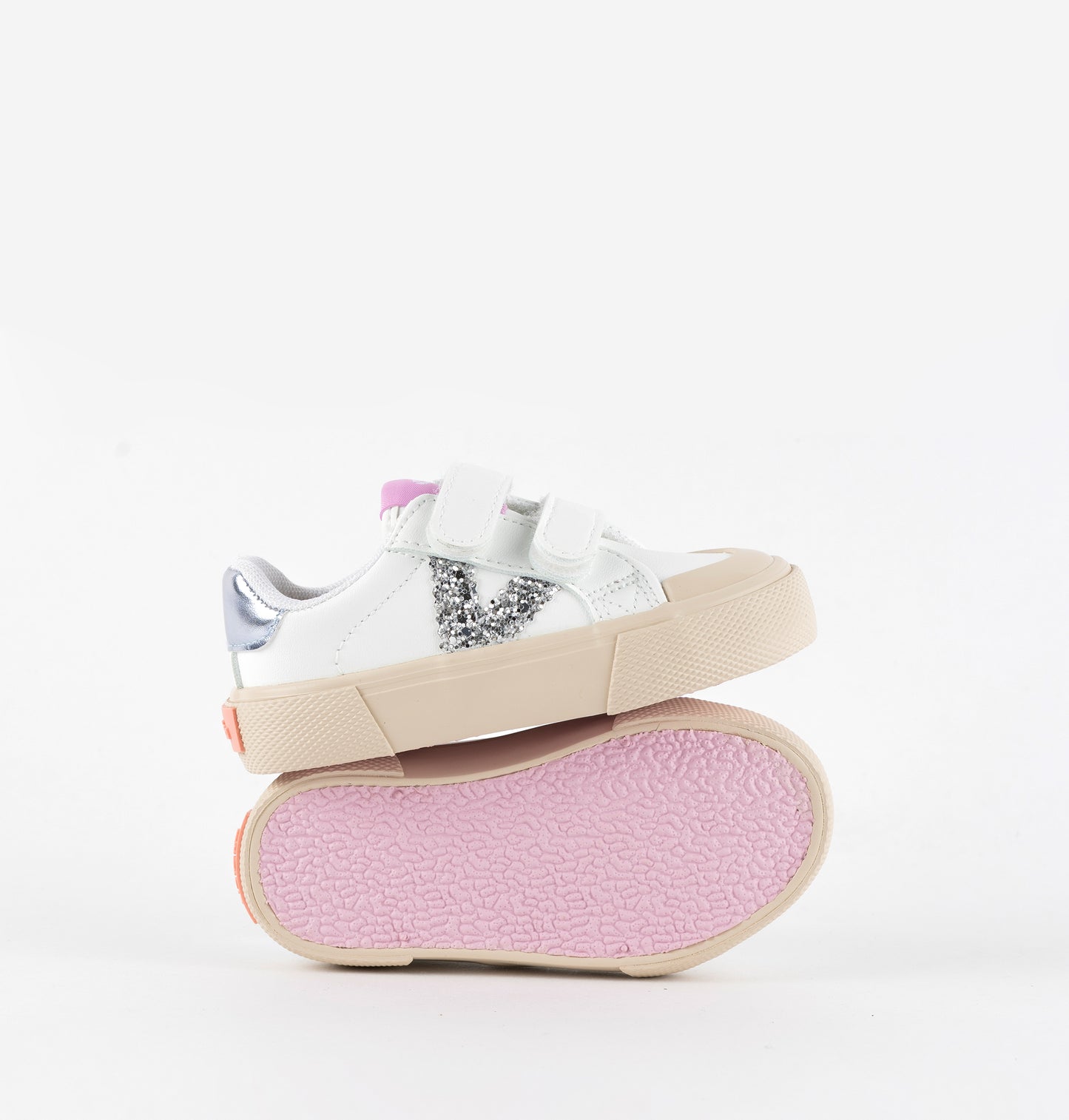 VICTORIA 1065190 Plata Chaussures basses/baskets/sneakers