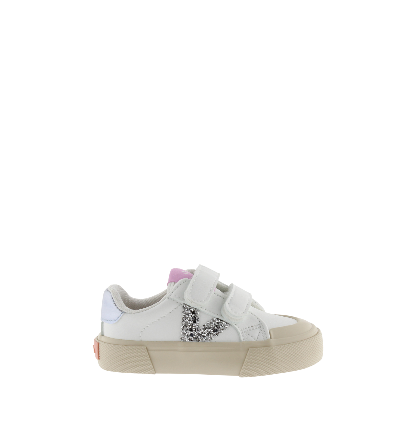 VICTORIA 1065190 Plata Chaussures basses/baskets/sneakers