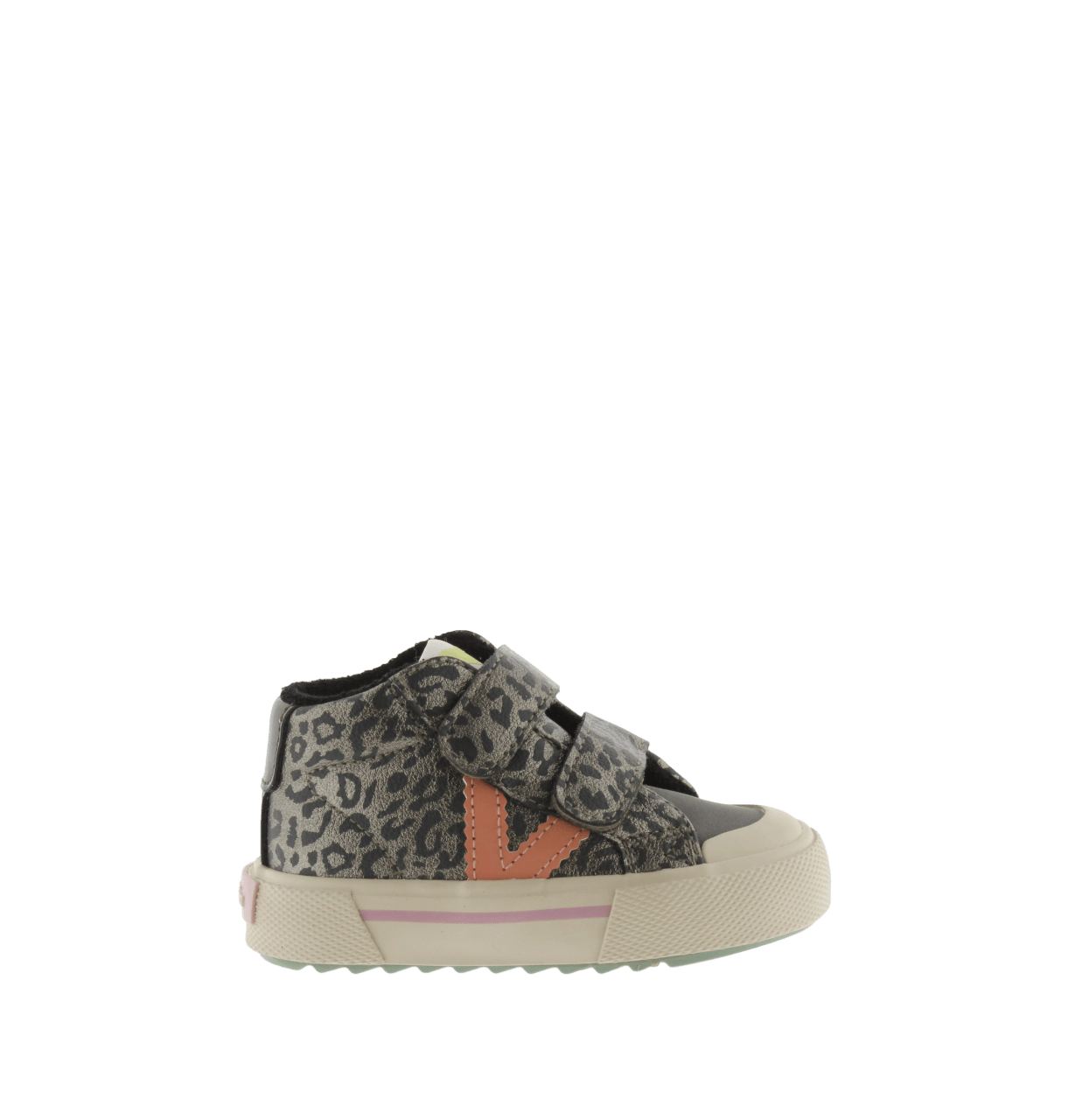 Chaussures Hautes/Botillons VICTORIA 1065197 Anthracite Animal Chaussures Hautes