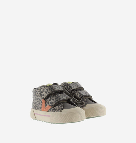 Chaussures Hautes/Botillons VICTORIA 1065197 Anthracite Animal Chaussures Hautes