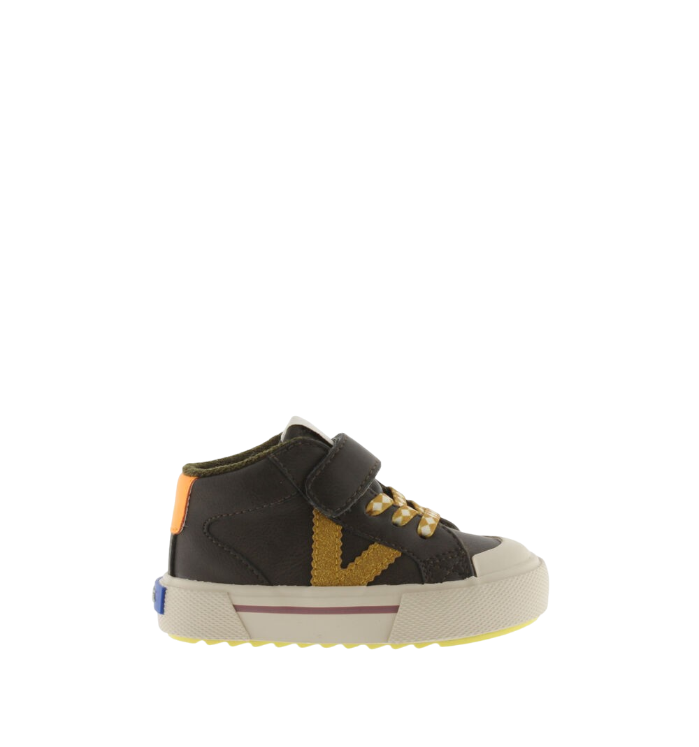 VICTORIA 1065198 Kaki Chaussures Hautes /baskets/sneakers