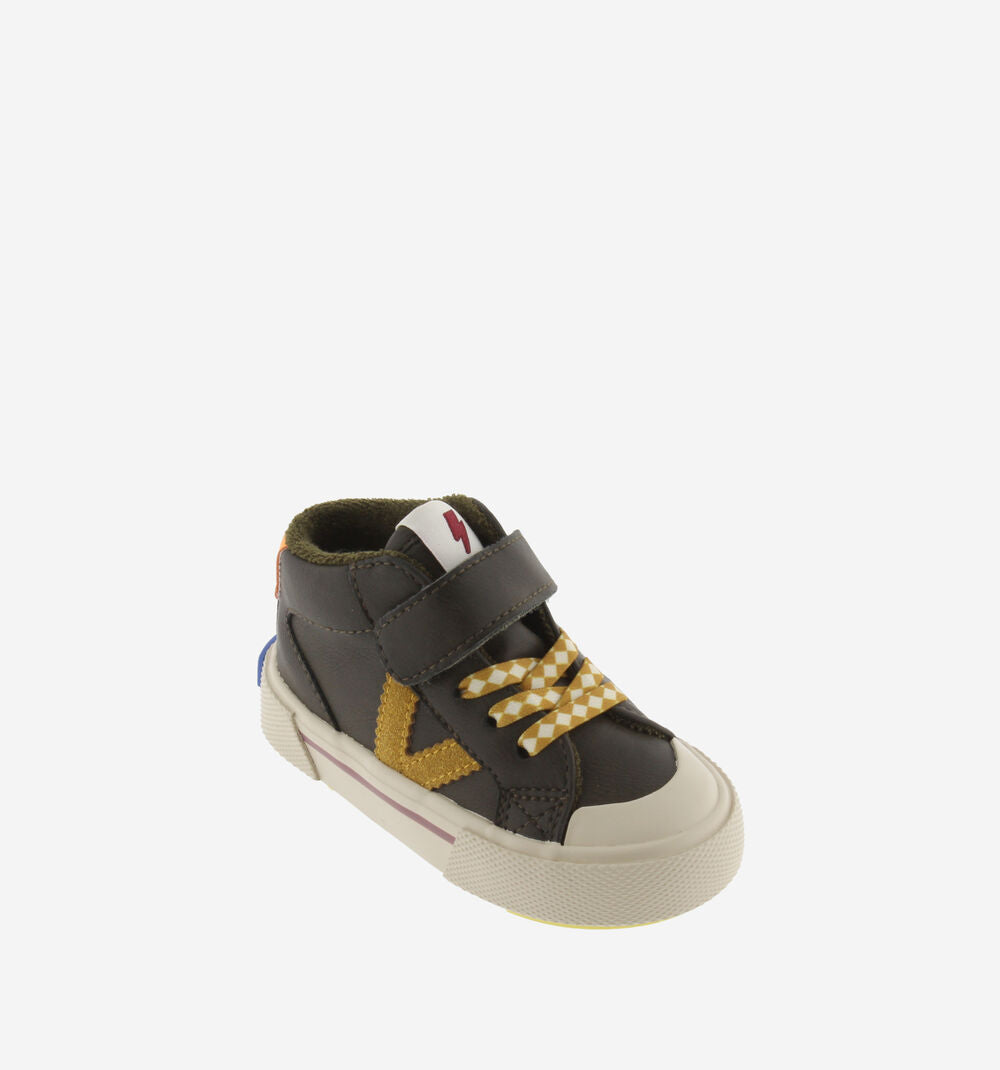 VICTORIA 1065198 Kaki Chaussures Hautes /baskets/sneakers