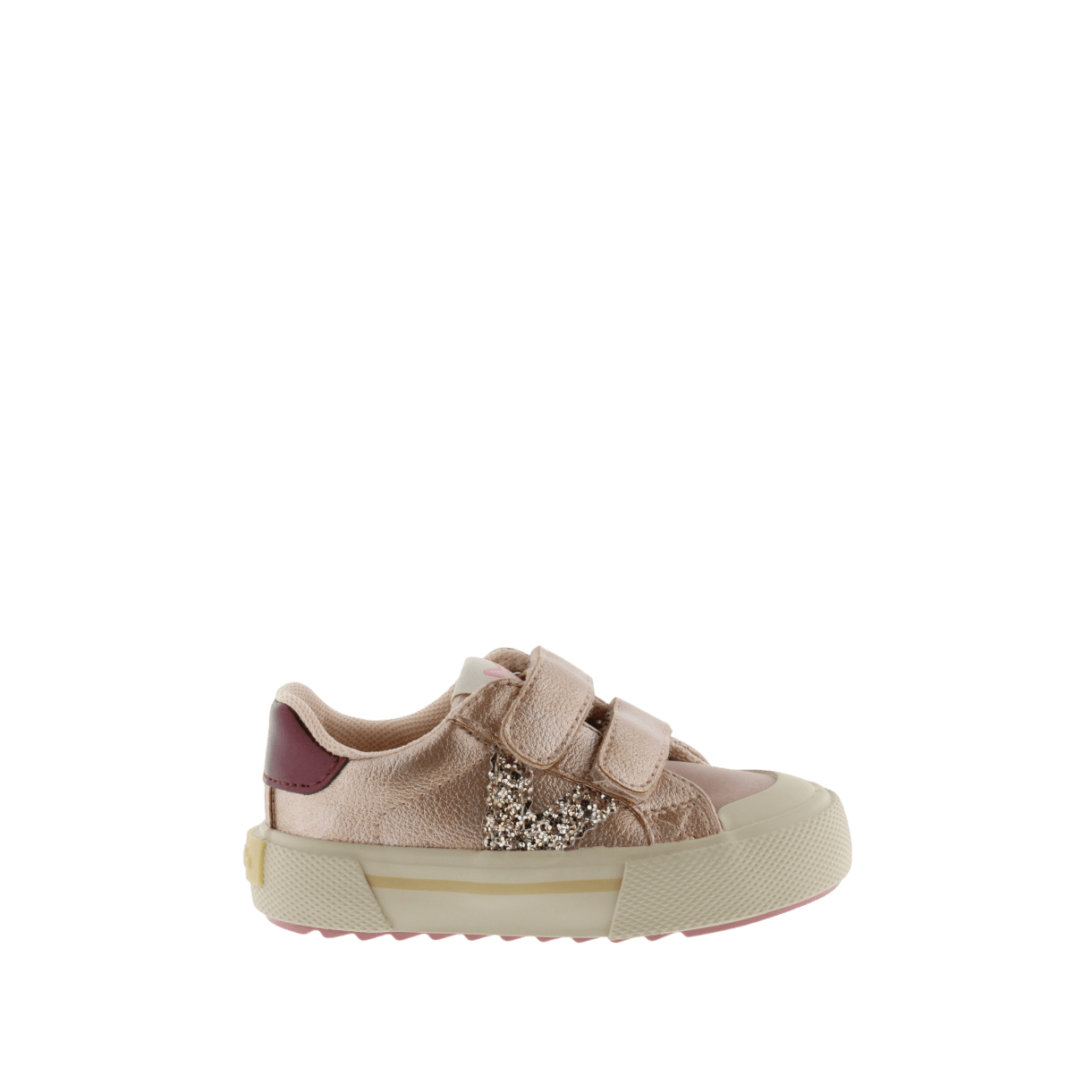 Chaussures Basses/Baskets/Sneakers VICTORIA 1065199 Nude Chaussures basses/baskets/sneakers