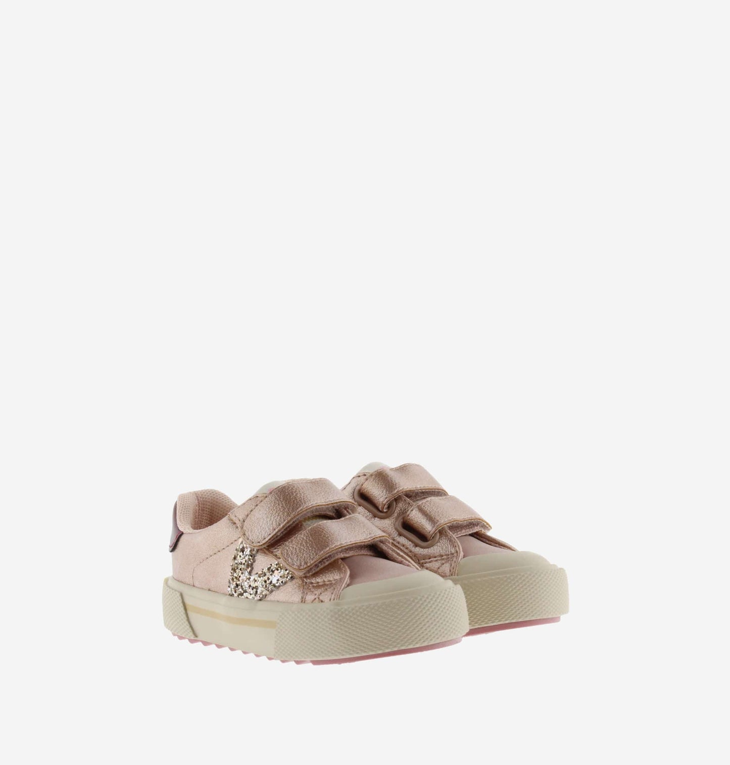 Chaussures Basses/Baskets/Sneakers VICTORIA 1065199 Nude Chaussures basses/baskets/sneakers