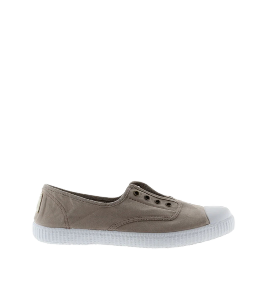 VICTORIA inglesa elastico beige toiles/espadrilles