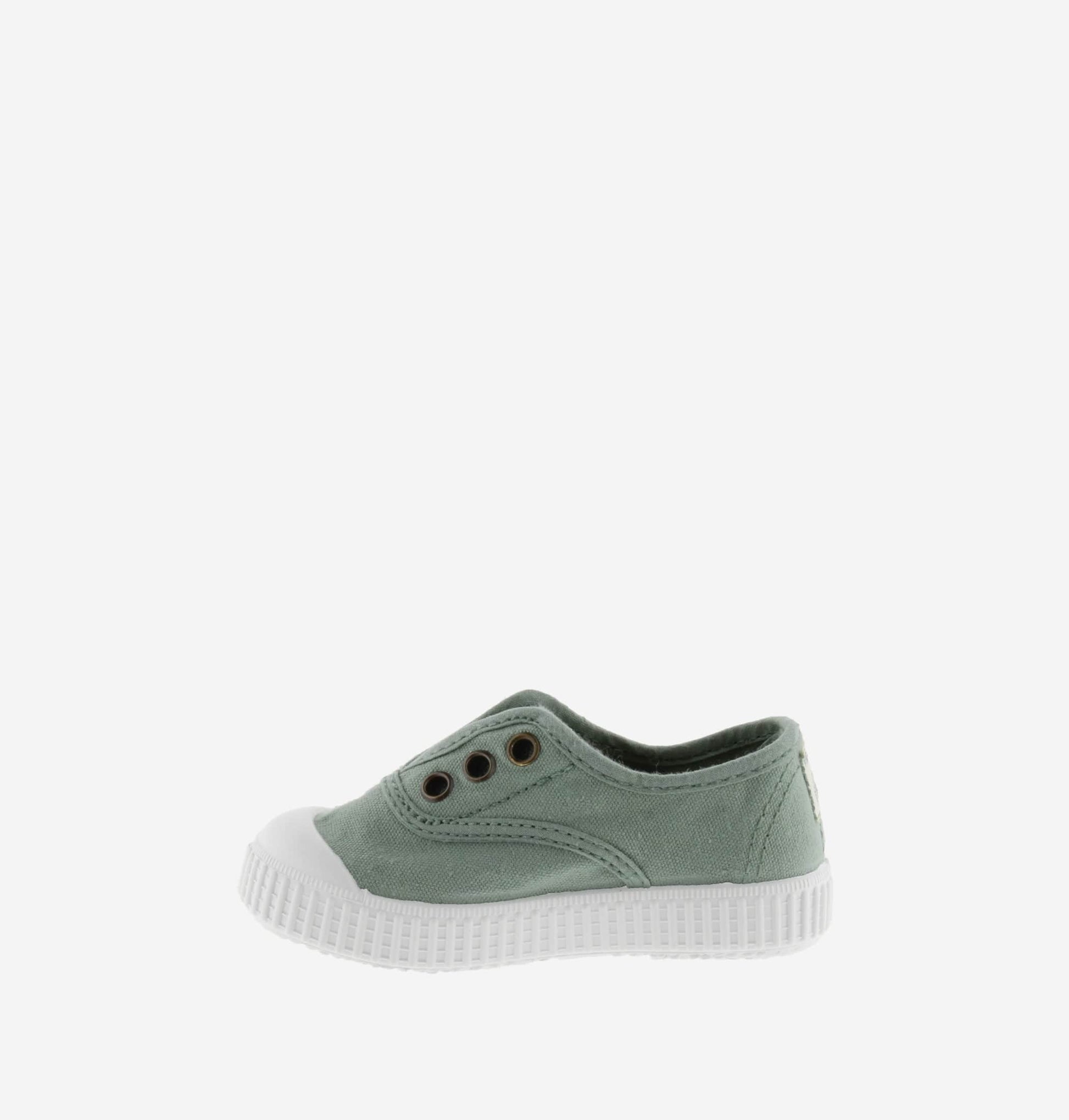 Toiles/Espadrilles VICTORIA 106627 inglesa elastico Jade Toiles