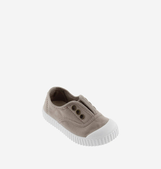 Toiles/Espadrilles VICTORIA 106627 inglesa elastico Beige Toiles