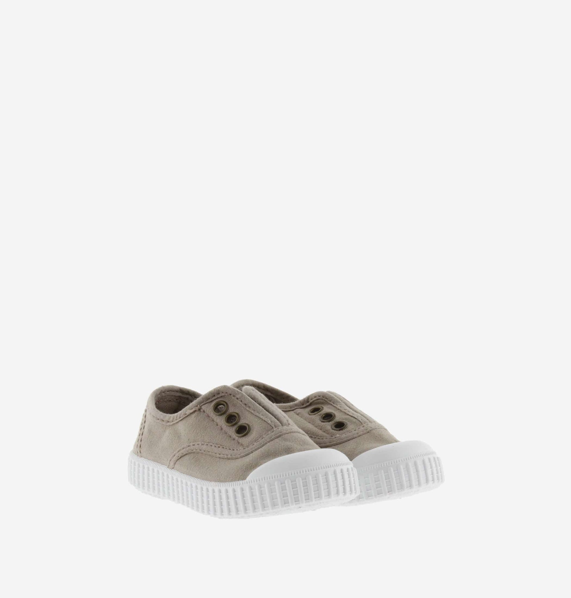 Toiles/Espadrilles VICTORIA 106627 inglesa elastico Beige Toiles