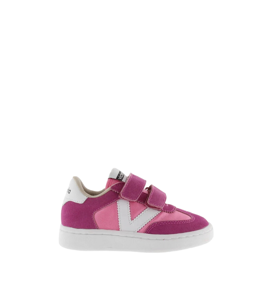 VICTORIA 1118105 fuschia Chaussures basses/baskets/sneakers