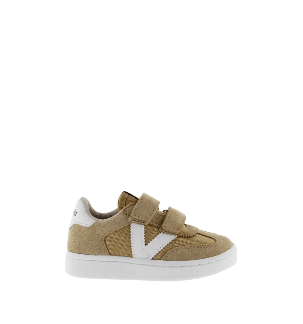 VICTORIA 1118105 Taupe Chaussures basses/baskets/sneakers