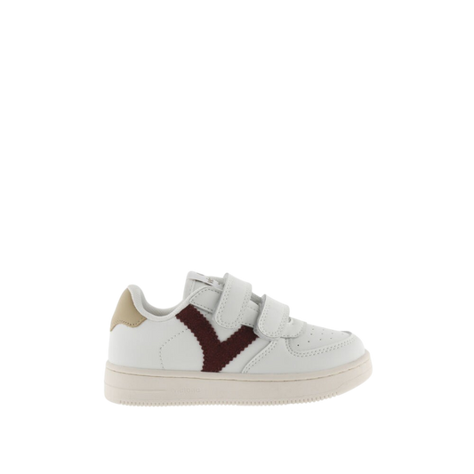 VICTORIA 1124104 Burdeos Chaussures basses/baskets/sneakers