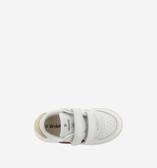 VICTORIA 1124104 Burdeos Chaussures basses/baskets/sneakers