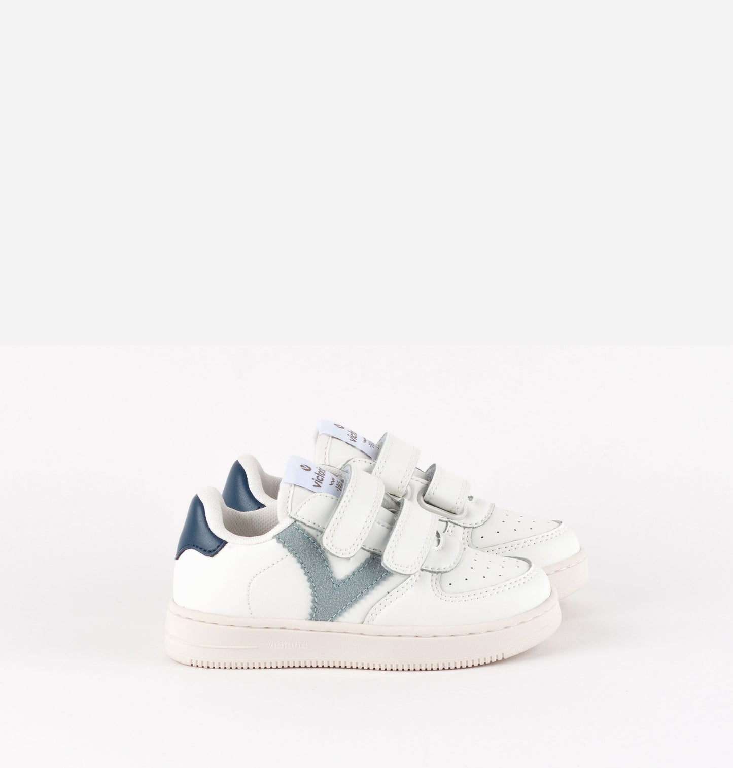 VICTORIA 1124104 blanc Jade Chaussures basses/baskets/sneakers