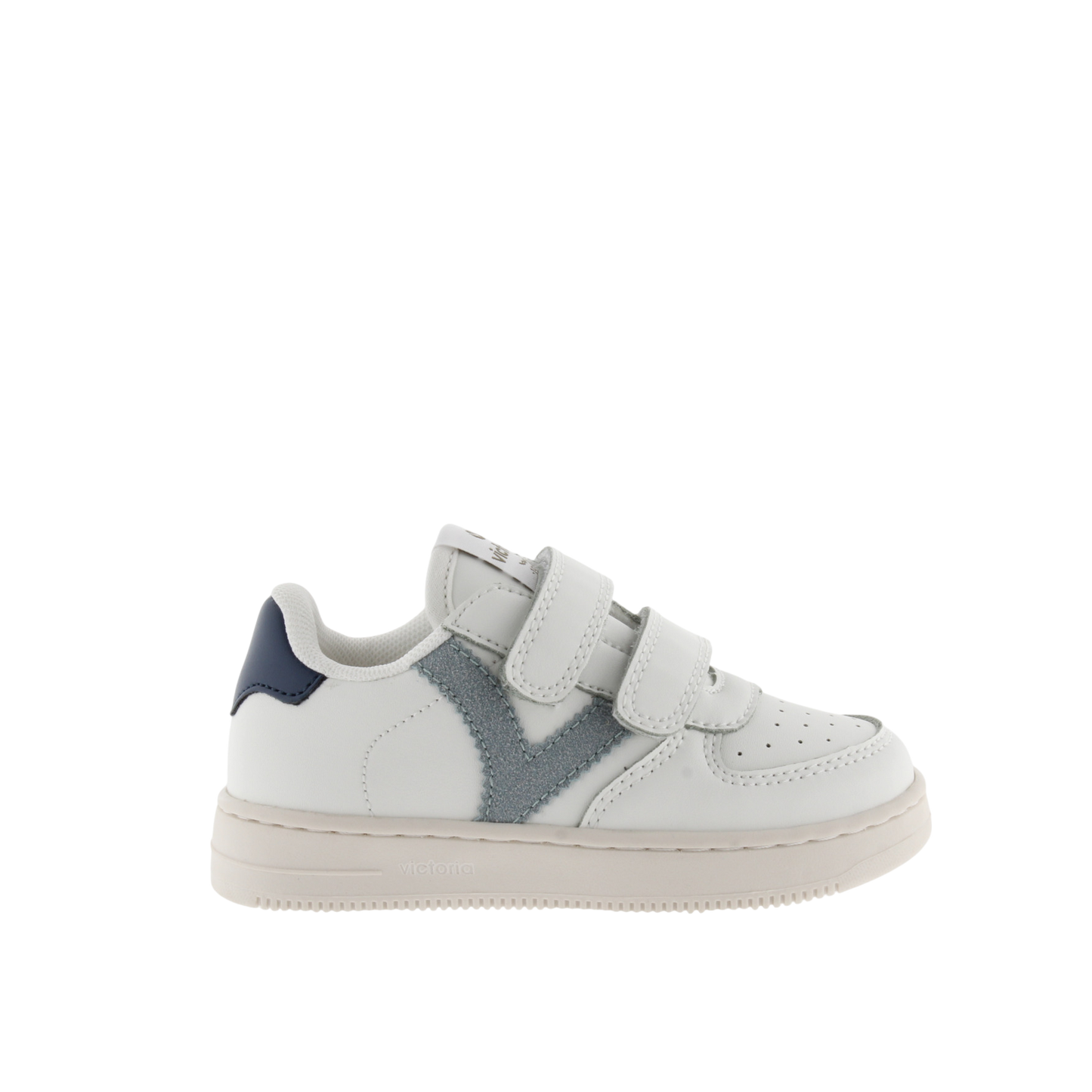 VICTORIA 1124104 blanc Jade Chaussures basses/baskets/sneakers
