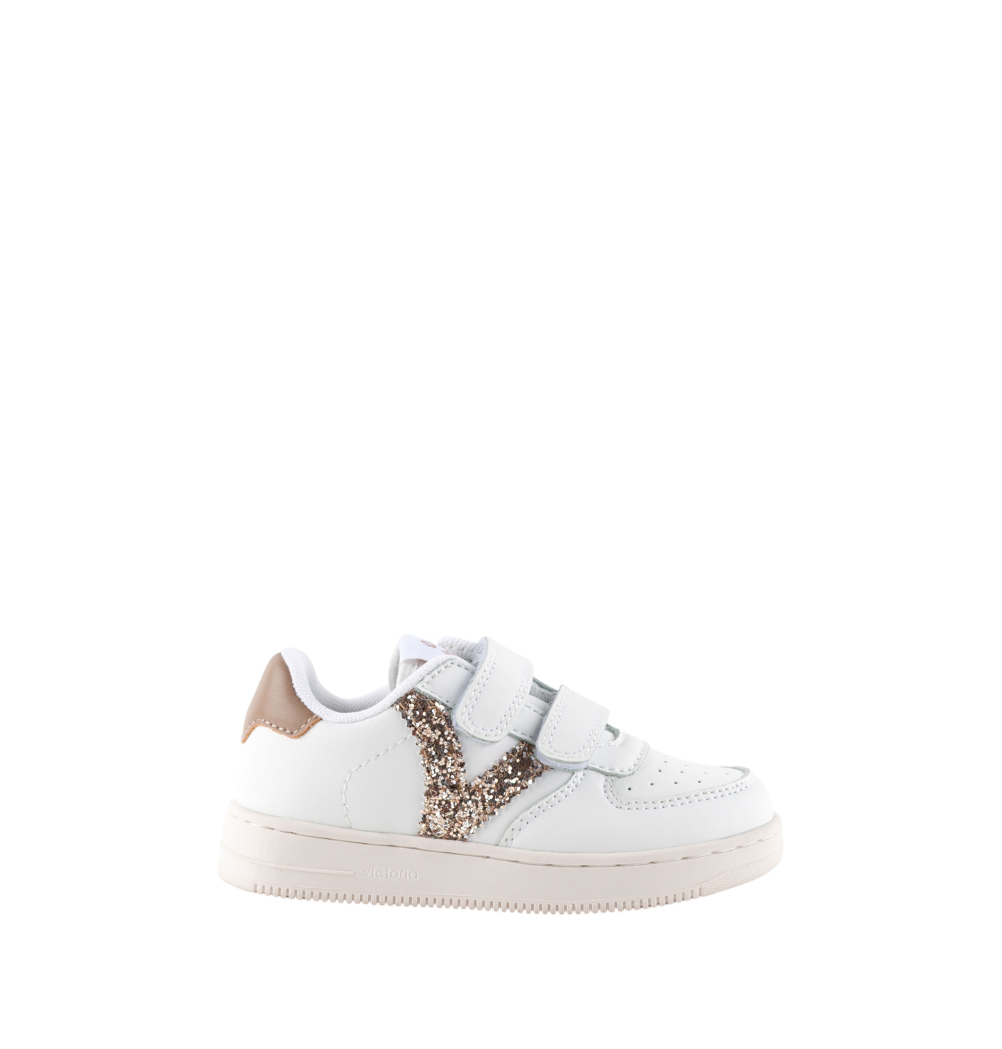 VICTORIA 1124106 Platino Chaussures basses/baskets/sneakers