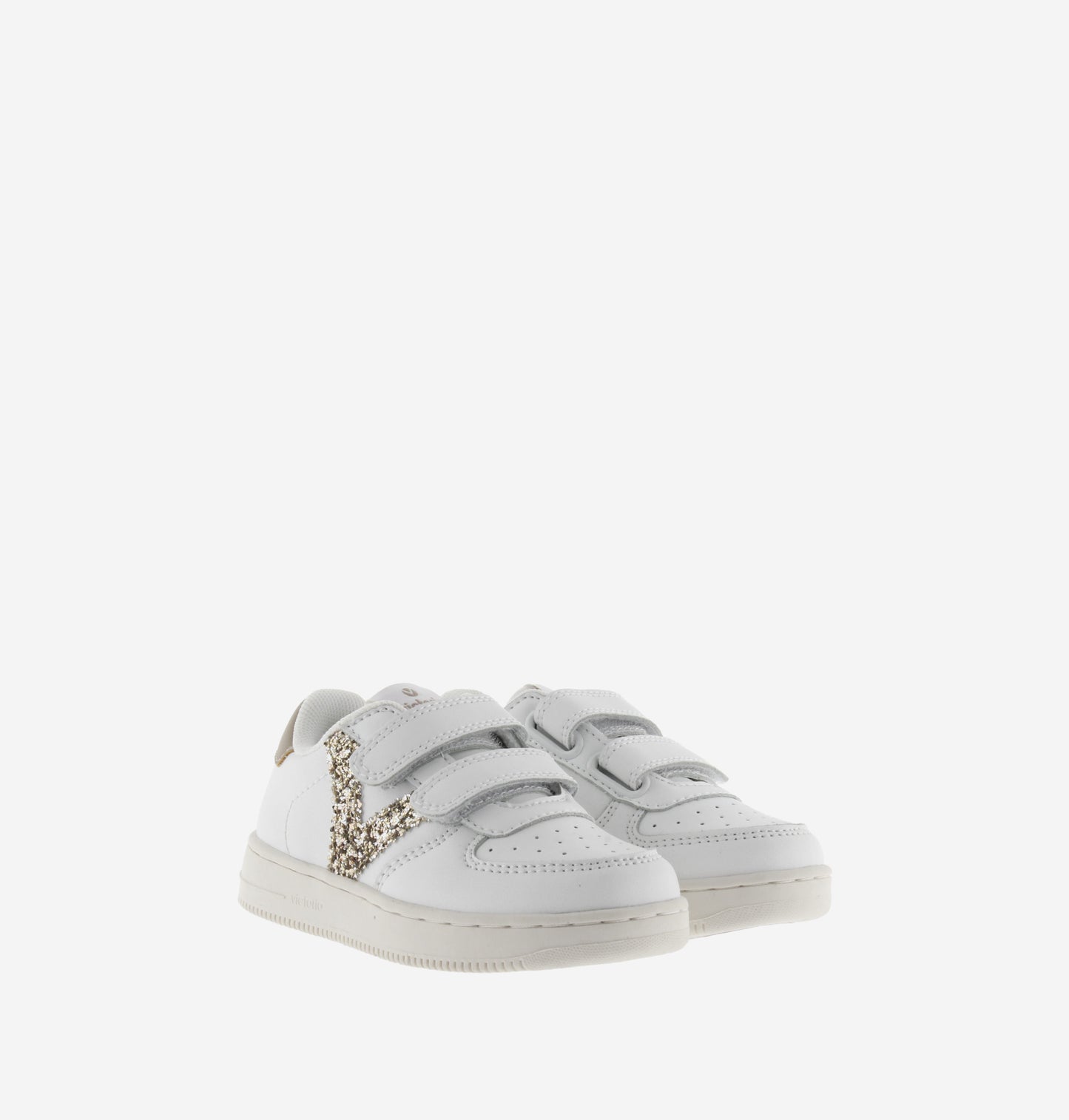 VICTORIA 1124106 Platino Chaussures basses/baskets/sneakers