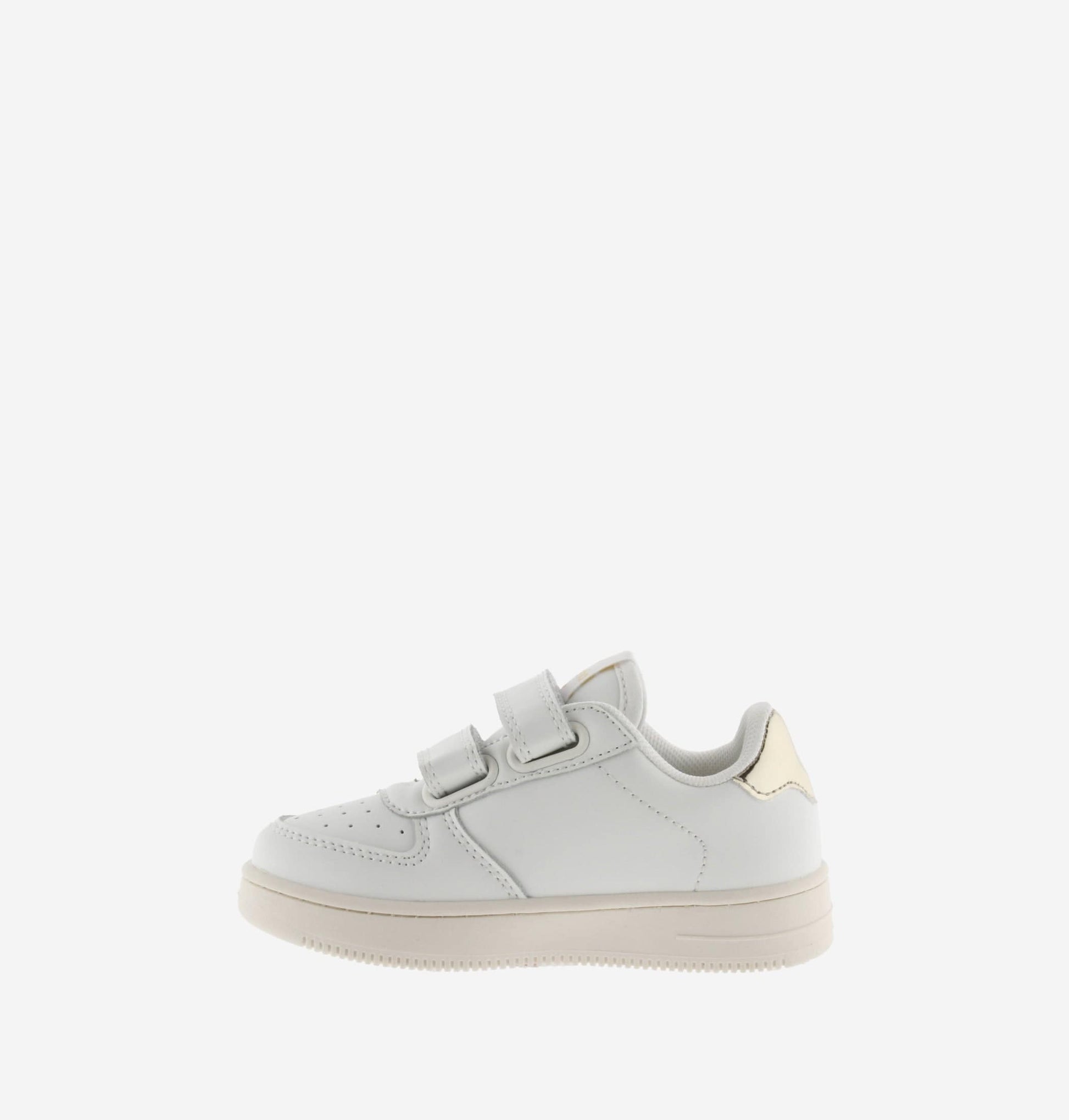 Chaussures Basses/Baskets/Sneakers VICTORIA 1124106 Blanc Beige Chaussures basses/baskets/sneakers