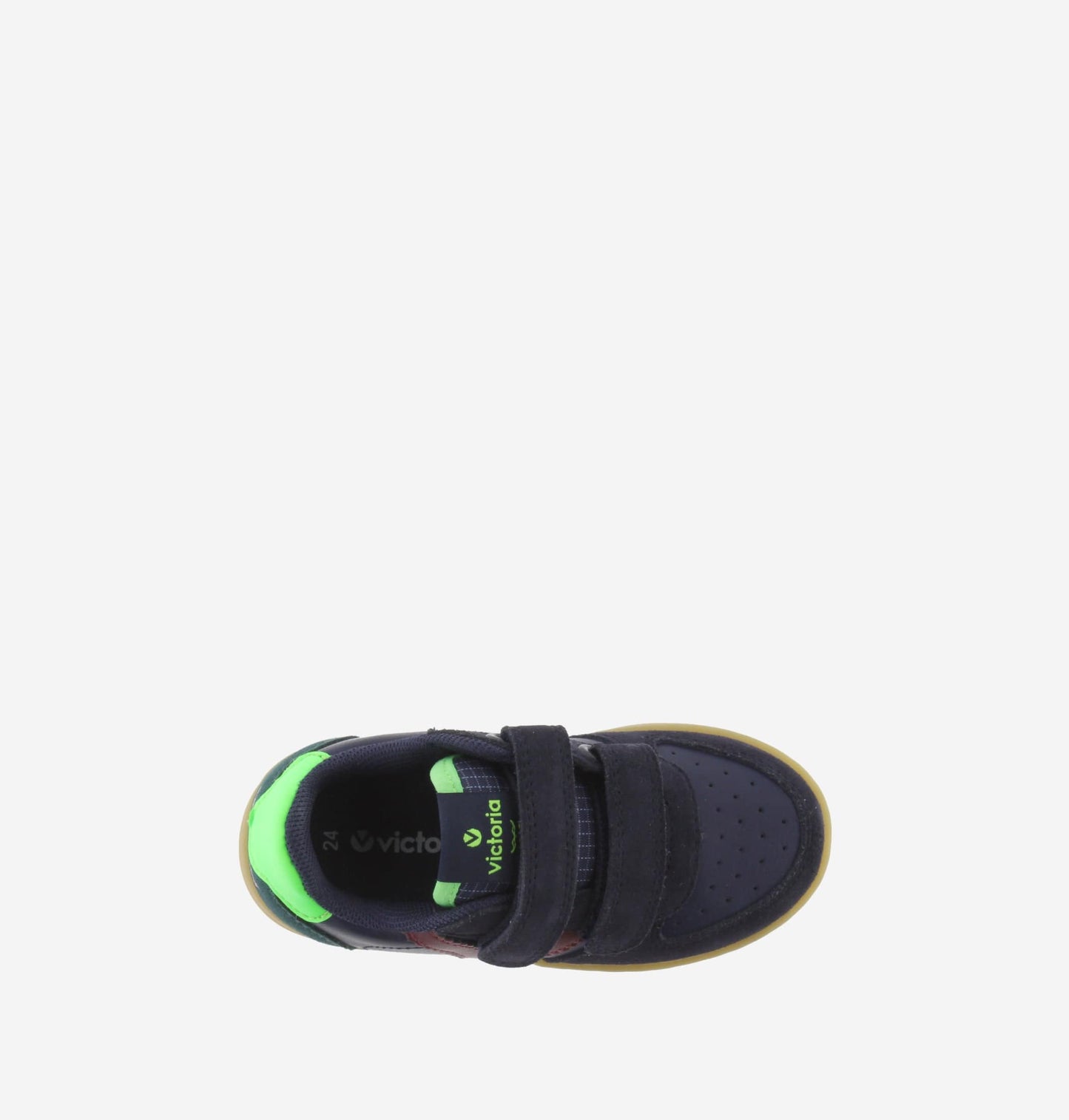 Chaussures Basses/Baskets/Sneakers VICTORIA 1124125 Marine Chaussures basses/baskets/sneakers