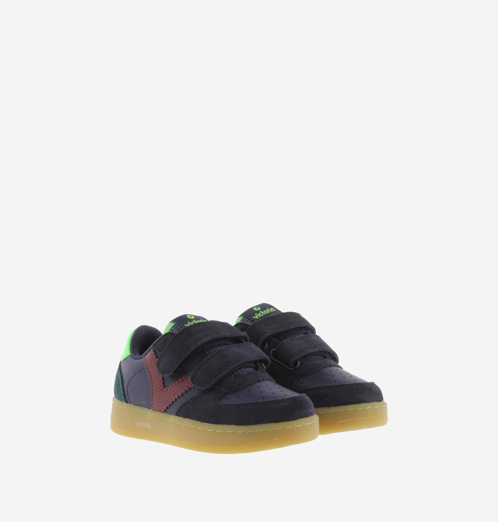 Chaussures Basses/Baskets/Sneakers VICTORIA 1124125 Marine Chaussures basses/baskets/sneakers
