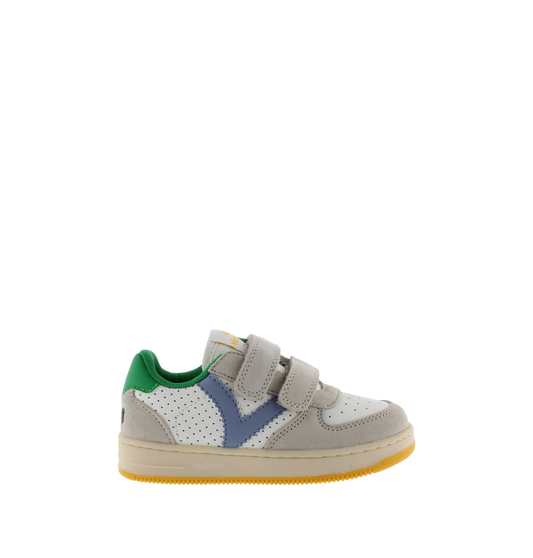 VICTORIA 1124128 Verde Chaussures basses/baskets/sneakers