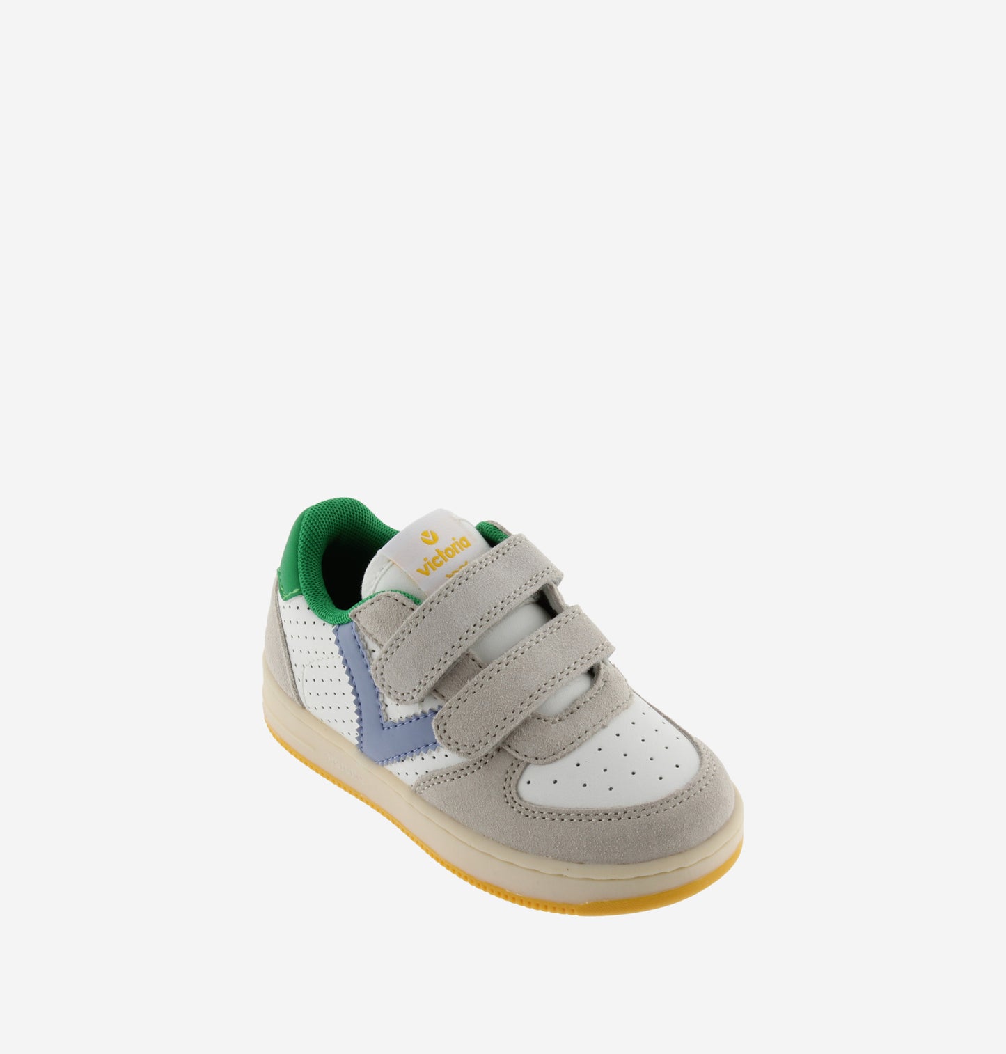 VICTORIA 1124128 Verde Chaussures basses/baskets/sneakers