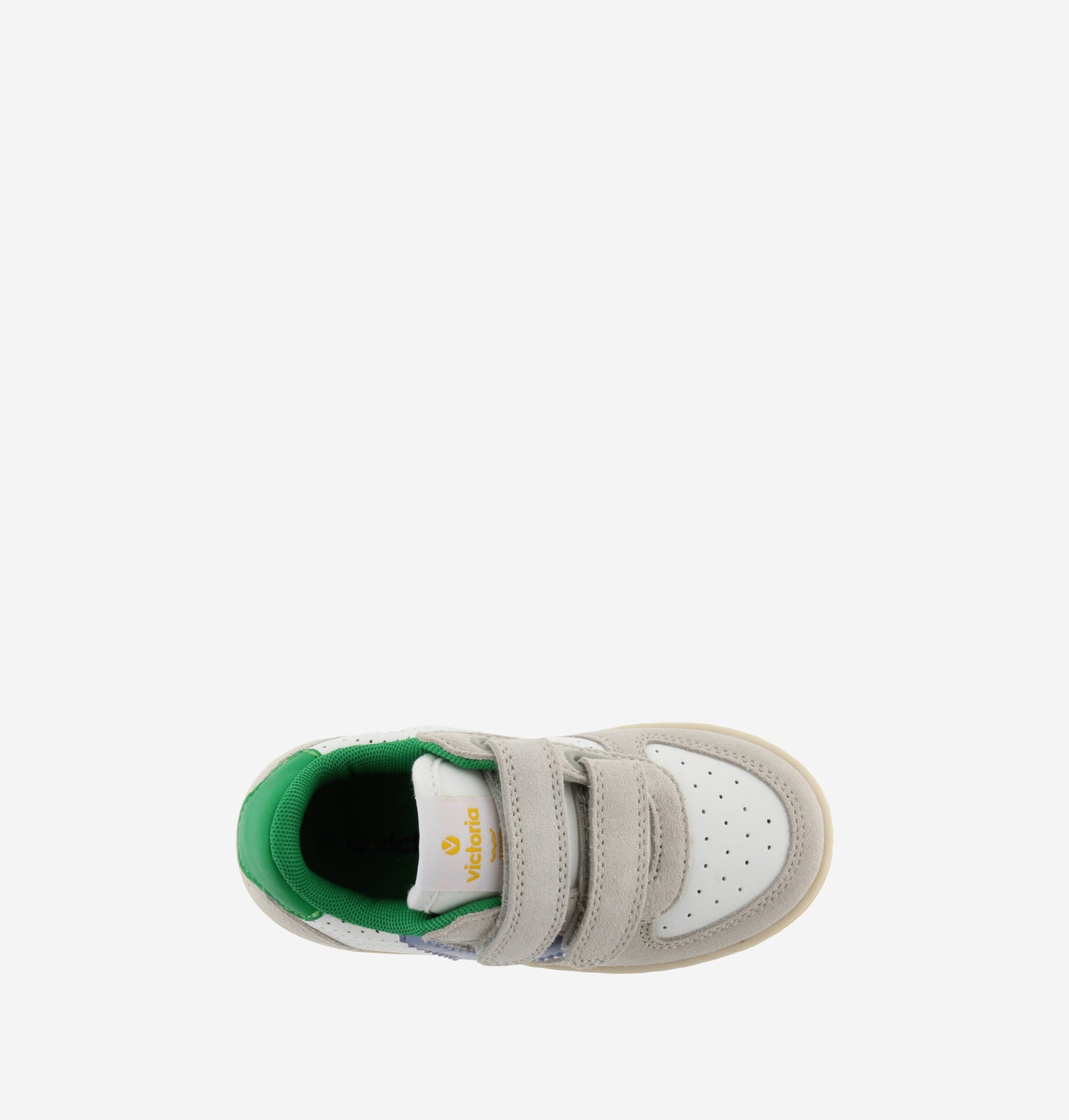 VICTORIA 1124128 Verde Chaussures basses/baskets/sneakers