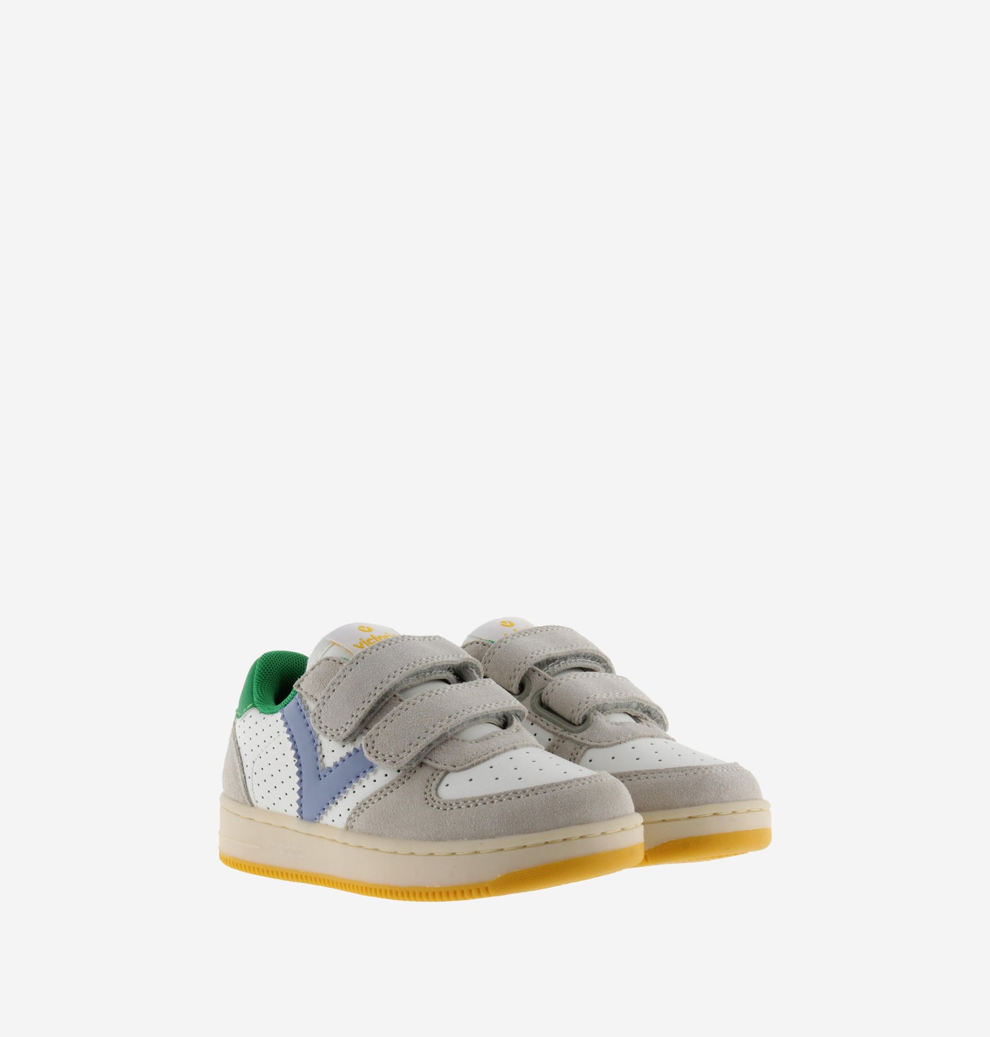 VICTORIA 1124128 Verde Chaussures basses/baskets/sneakers