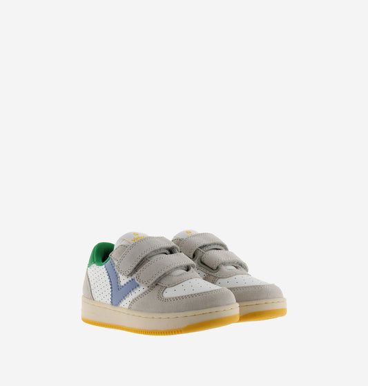 VICTORIA 1124128 Verde Chaussures basses/baskets/sneakers