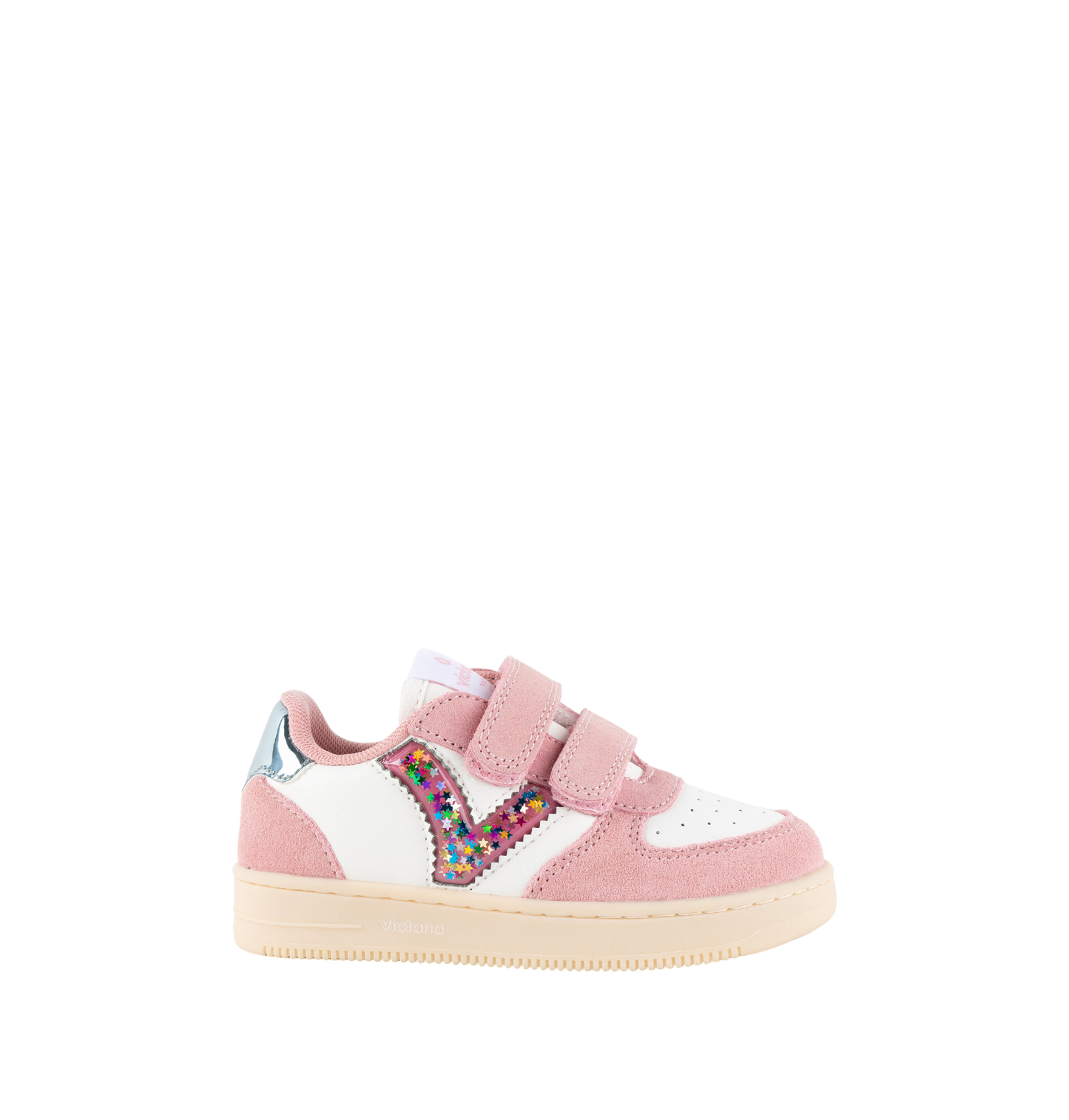 VICTORIA 1124129 Rose Chaussures basses/baskets/sneakers