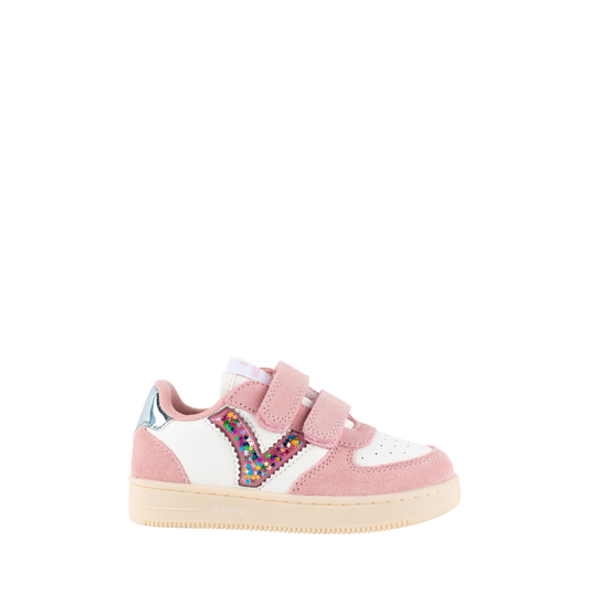 VICTORIA 1124129 Rose Chaussures basses/baskets/sneakers