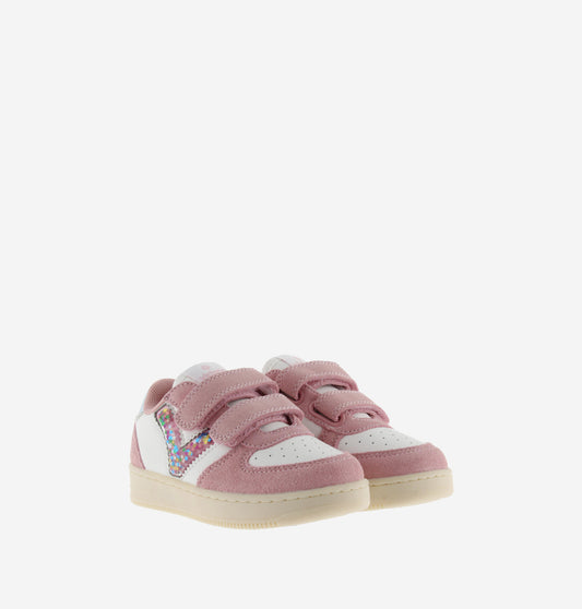 VICTORIA 1124129 Rose Chaussures basses/baskets/sneakers