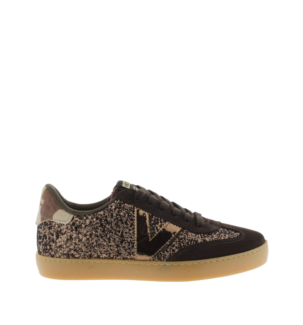 VICTORIA 1126223 Marron Chaussures basses/baskets/sneakers