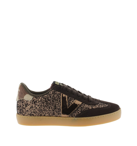 VICTORIA 1126223 Marron Chaussures basses/baskets/sneakers