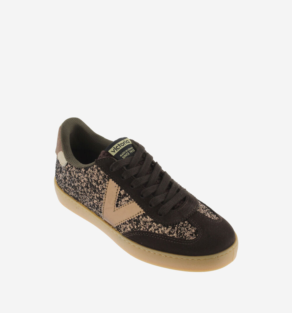 VICTORIA 1126223 Marron Chaussures basses/baskets/sneakers