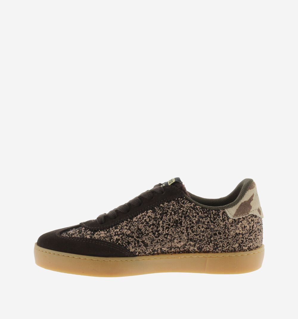 VICTORIA 1126223 Marron Chaussures basses/baskets/sneakers