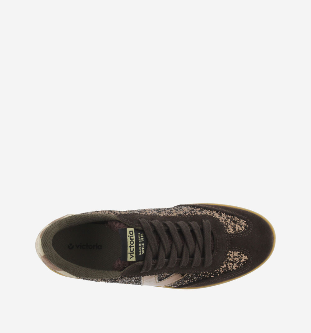 VICTORIA 1126223 Marron Chaussures basses/baskets/sneakers