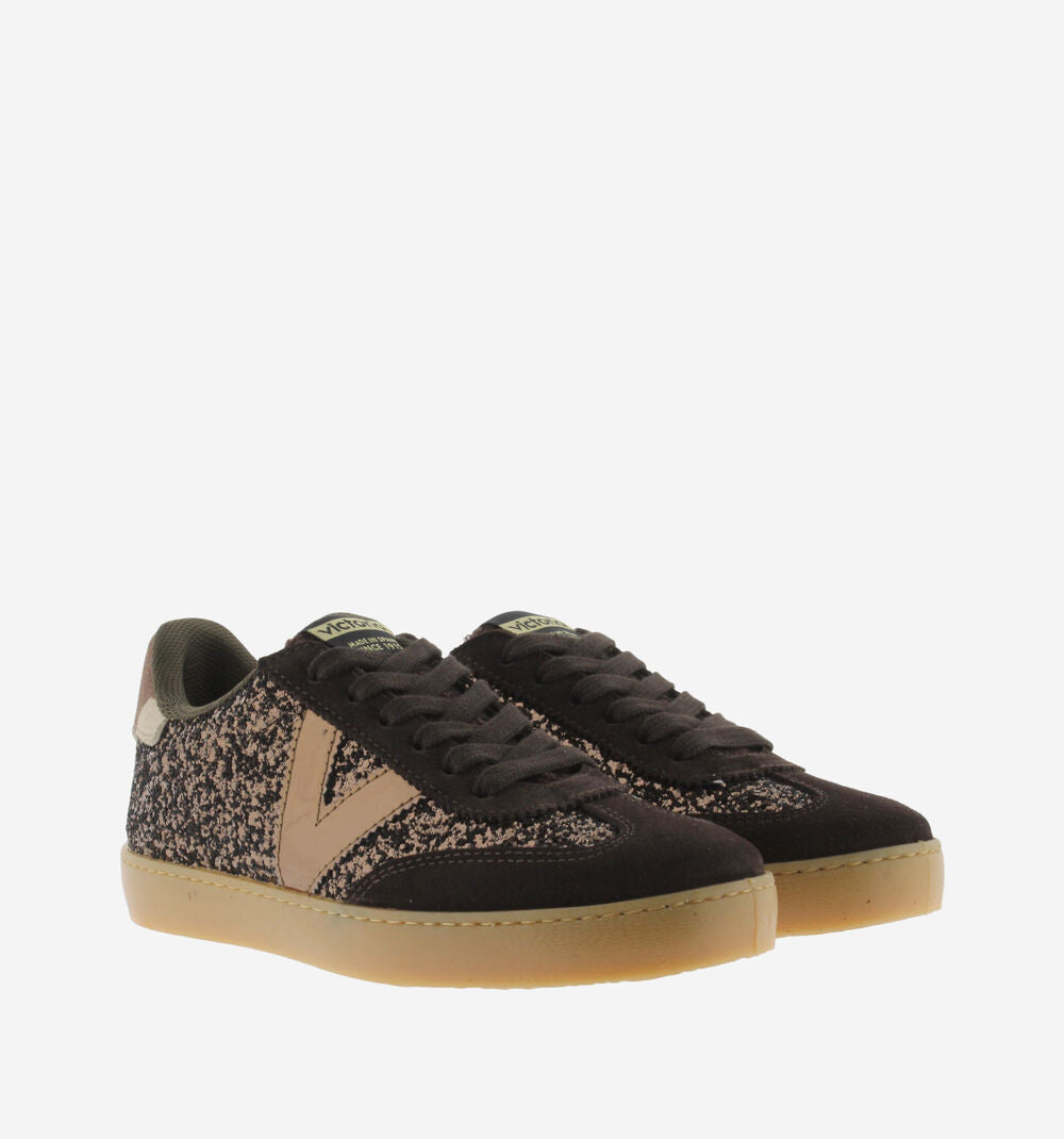 VICTORIA 1126223 Marron Chaussures basses/baskets/sneakers
